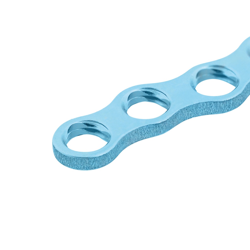 T-formet: 10 huller, 23,5x19,5x3,5x1,0